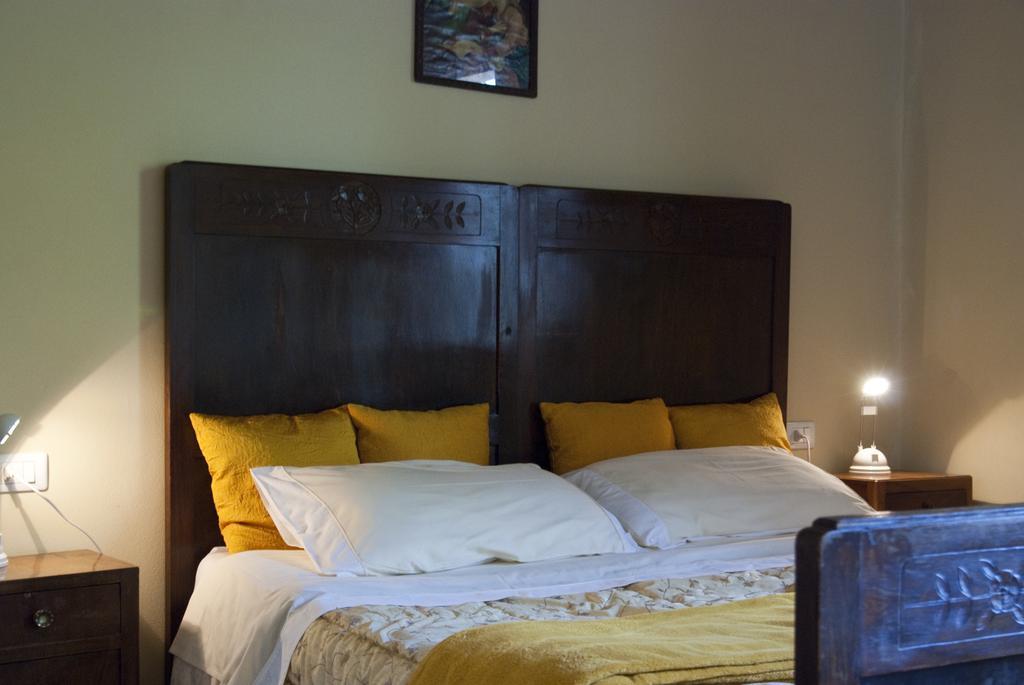 Agriturismo Bosco Del Fracasso Scandiano Rom bilde