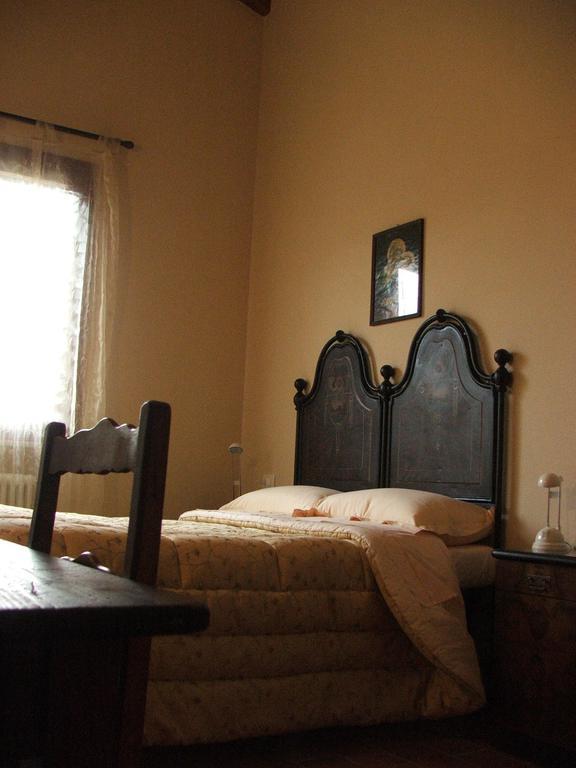 Agriturismo Bosco Del Fracasso Scandiano Rom bilde